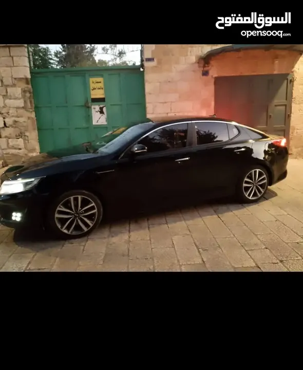 كيا اوبتيما k5