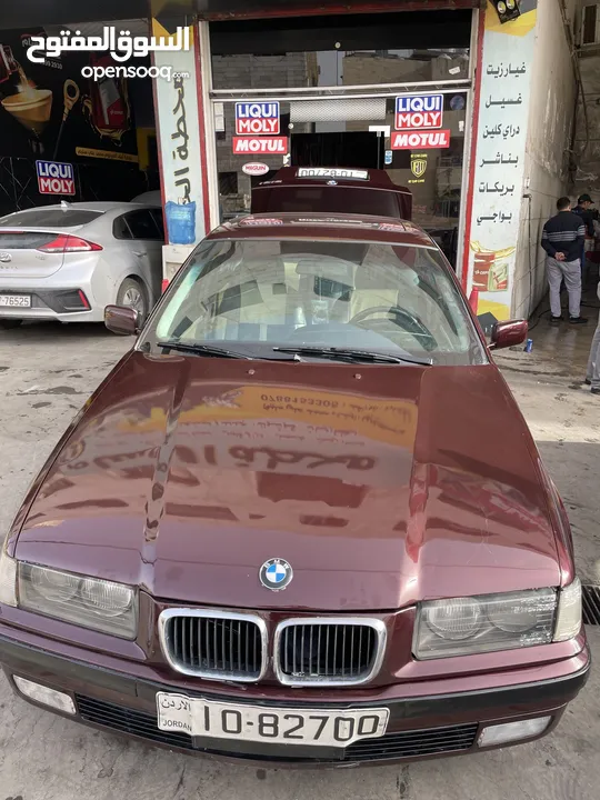 بي ام دبليو BMW 318