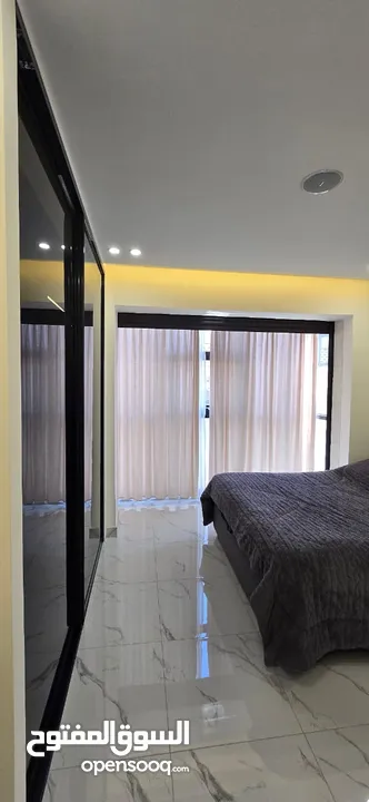 Luxury Furnished Apartment for Rent in Umm Uthaina with Panoramic View