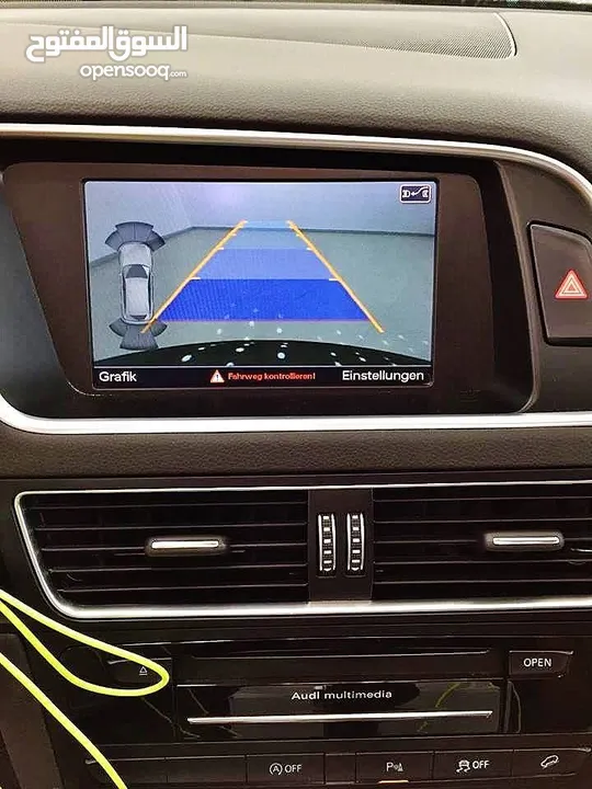 Audi Q5 exclusive