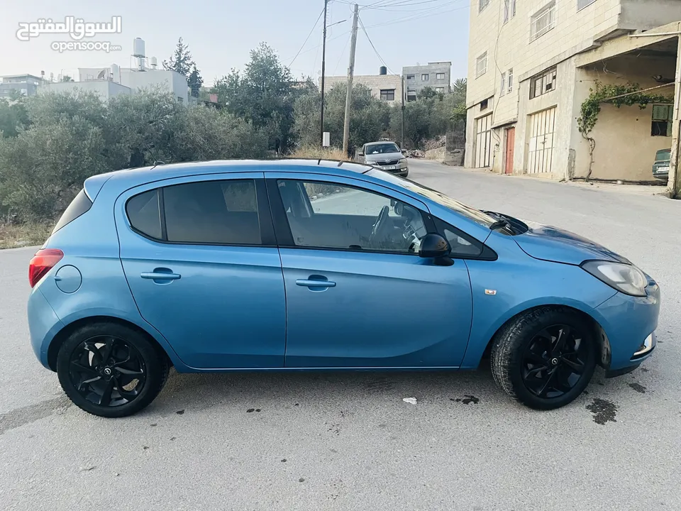اوبل كورسا 2016