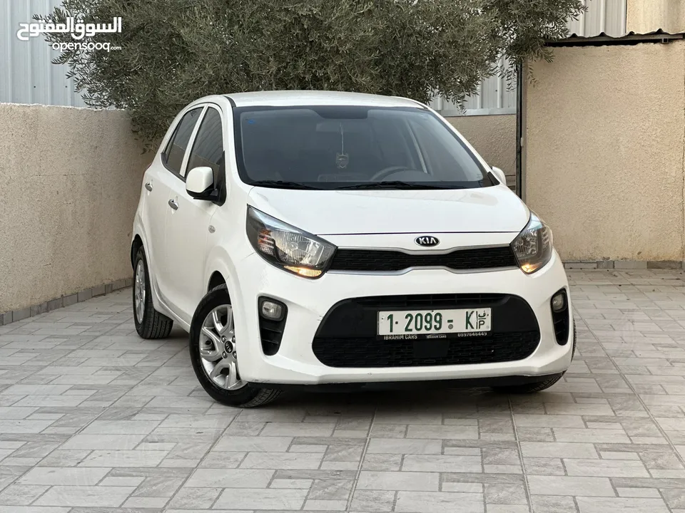 كيا مورننج ترخيص 2020 جير اتماتيك