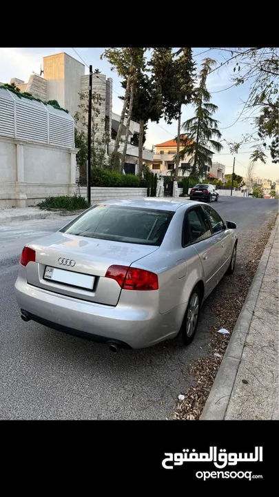 Audi a4 2007