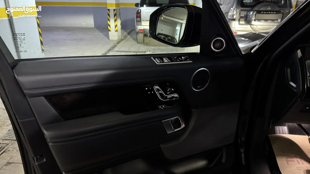 2021 وارد المانية بلاك اديشن فحص auto score A بحالة الوكالة فل مواصفات