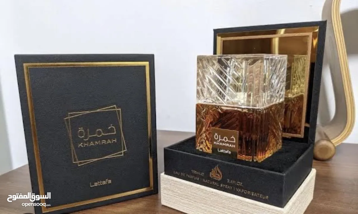 برفيوم خُم.رة الاصلي 100 ml