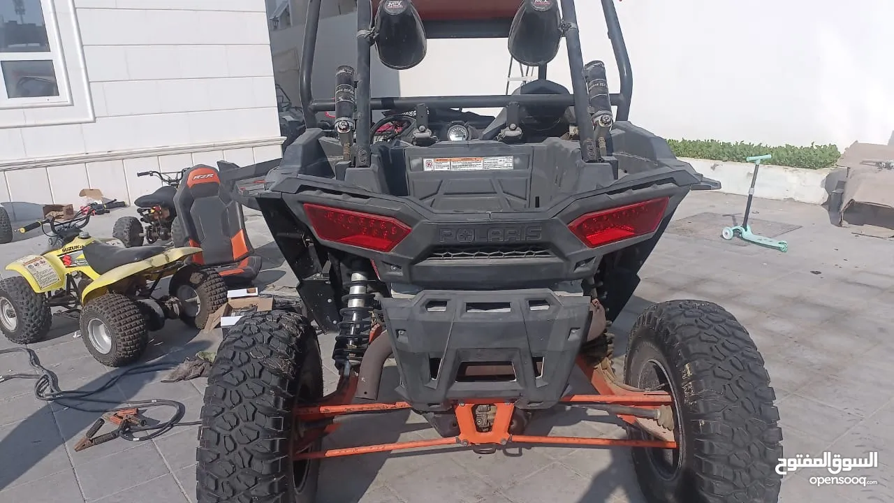 rzr 1000 xp