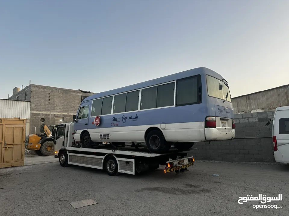 سطحة مدينة حمد Bahrain Towing Car 24H #الرفاع#المنامه#المحرق#الحد#مدينة_حمد#البديع