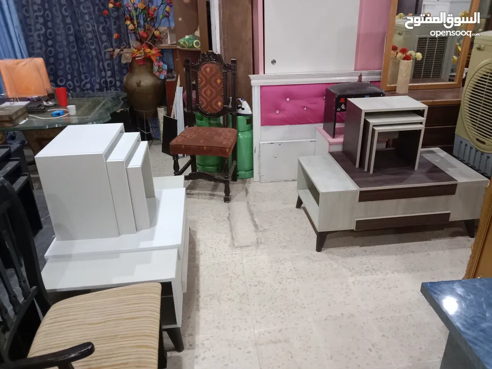 طاوله سفره مودرن ثمن كراسي خشب زان مصري صناعتها للبيع