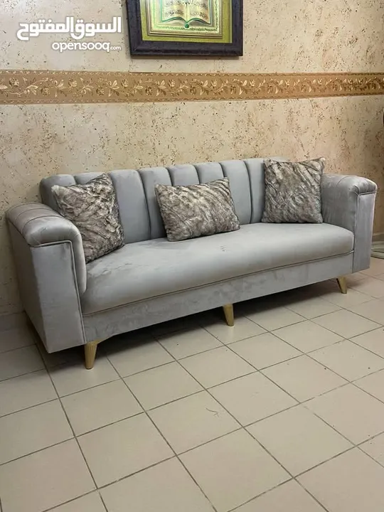 طقم كنب مودرن