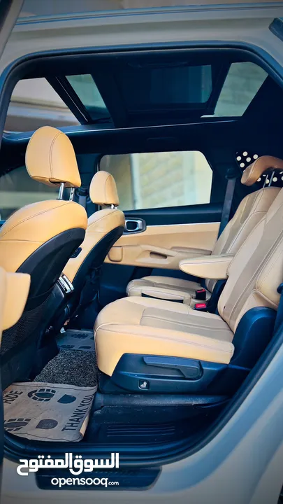 Kia - Sorento 2020  - Businessmen  امكانية البيع دفعة وشيكات   خدمة توصيل متوفرة