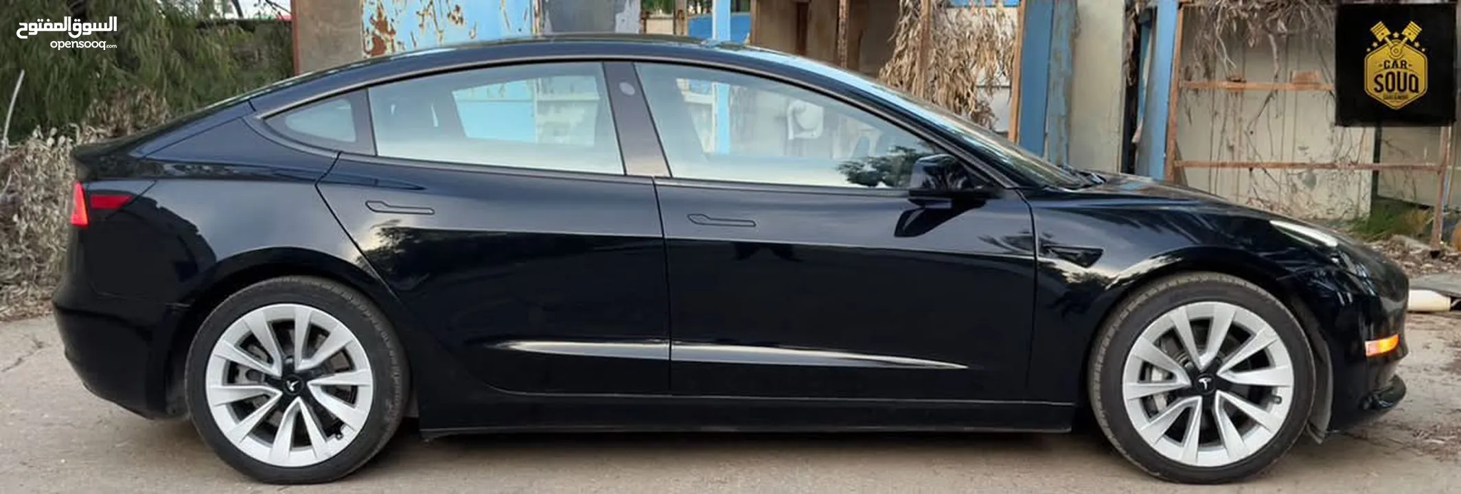 Tesla Model 3 Standard Plus 2023