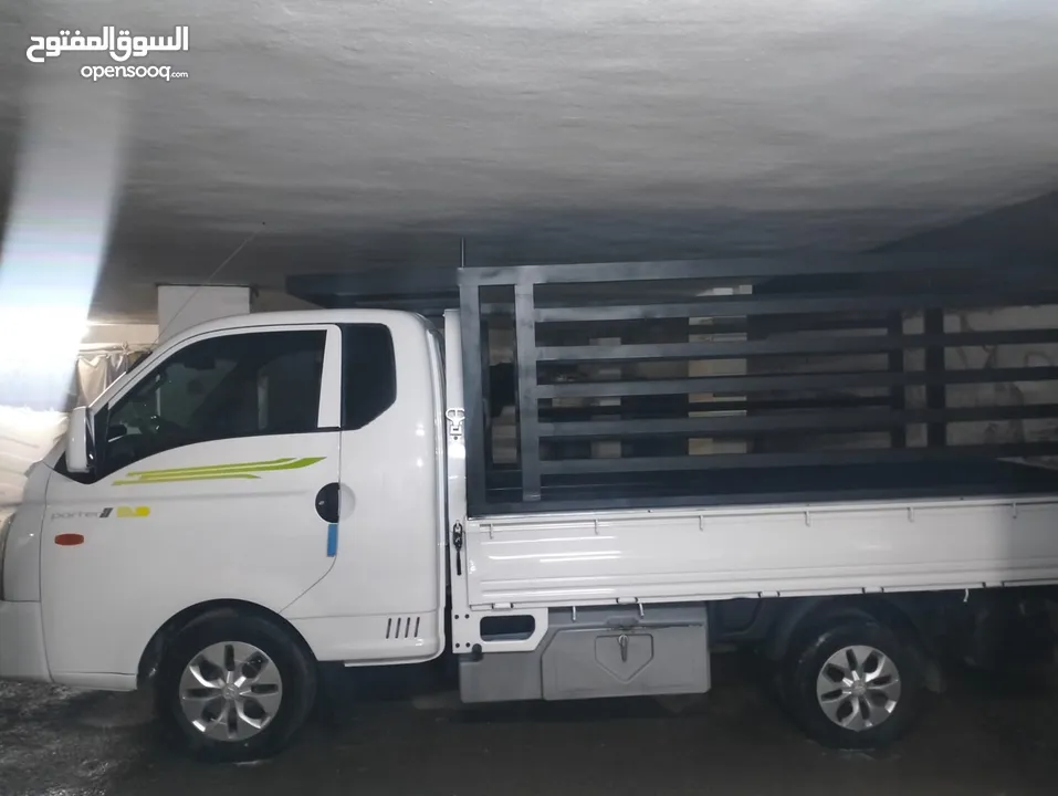 بكم هونداي بورتر 2020