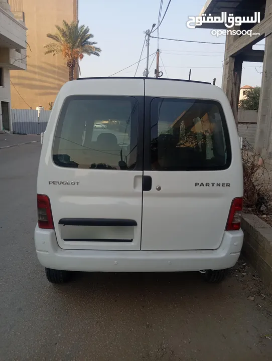 بيجو بارتنر2008 للبيع