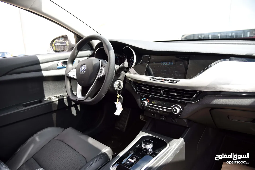 شانجان ايدو كهربائية بالكامل Changan EADO 2022