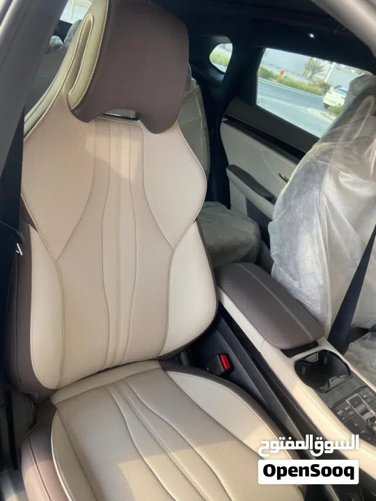 سياره BYD فل اوبشن