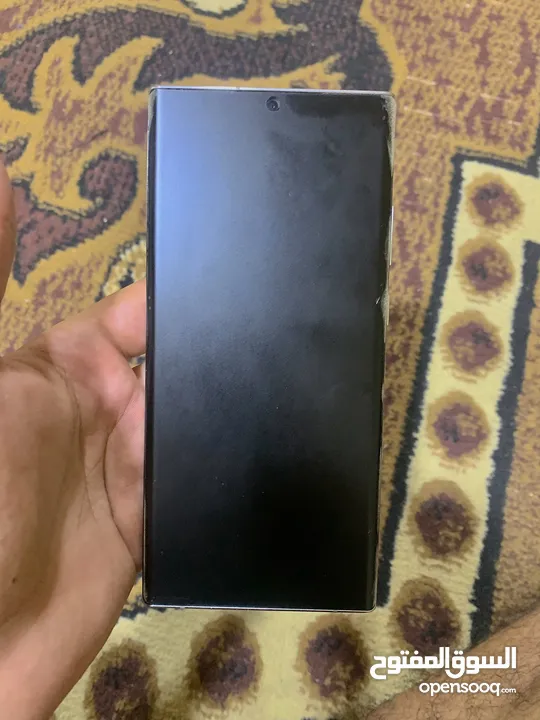 هاتف جالاكسي نوت 20 الترا 5G بحاله ممتازه جدا