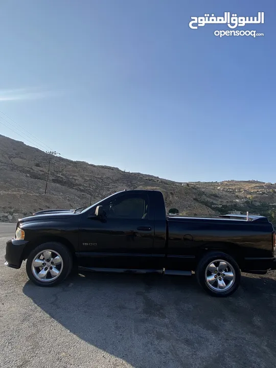 Dodge ram ramble bee 5700hemi