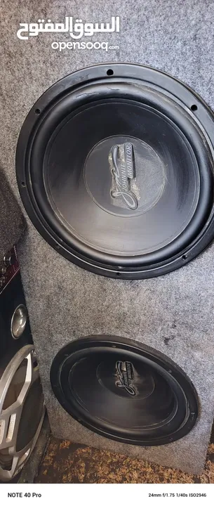 سماعات وسستم