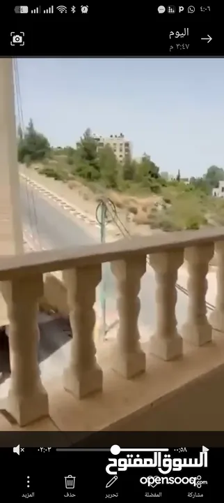 شقه للايجار في بطن الهوي بأقرب من مدرسه الرواد