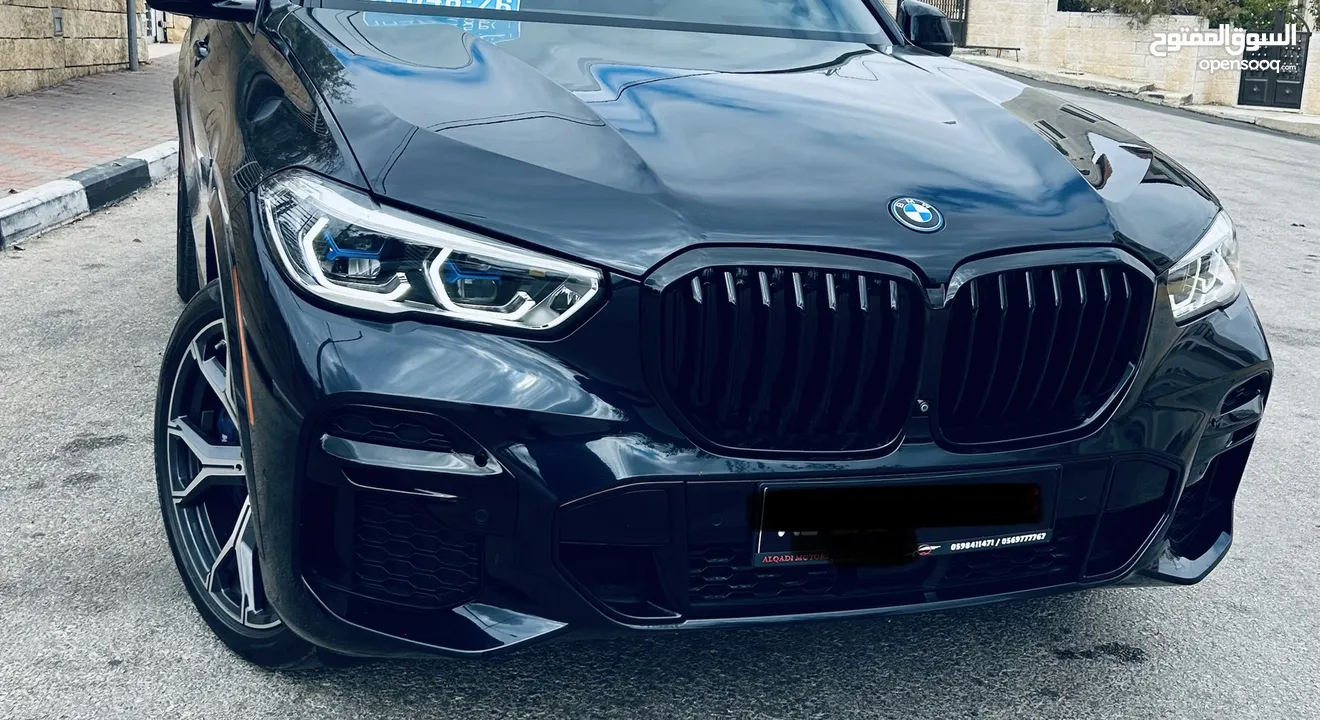 BMW X5 45e// M package 2023
