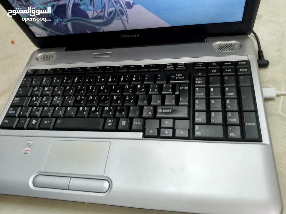 toshiba laptop win 10, 18' screen
