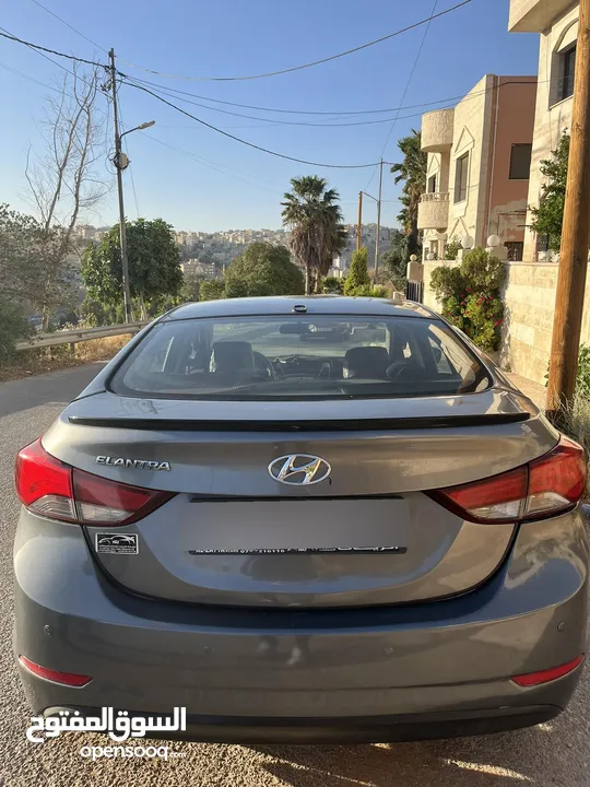 هيونداي النترا 2016