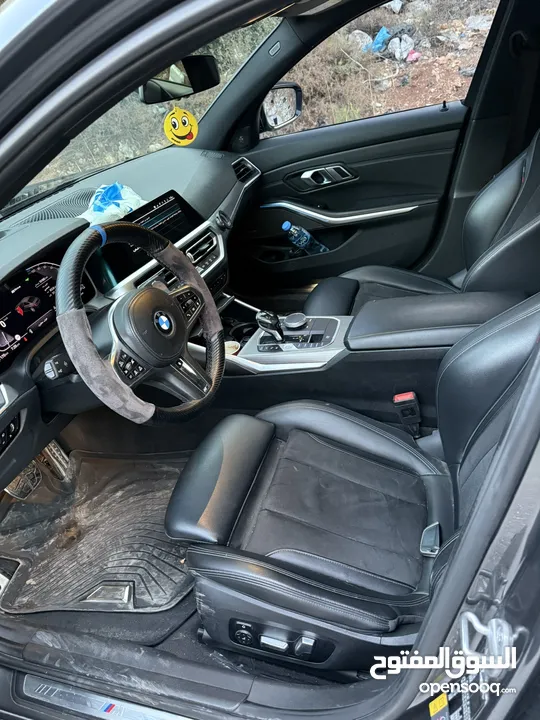 BMW330e فل الفل معدله طمبونها ام ثري وطنبونها الاصلي موجود