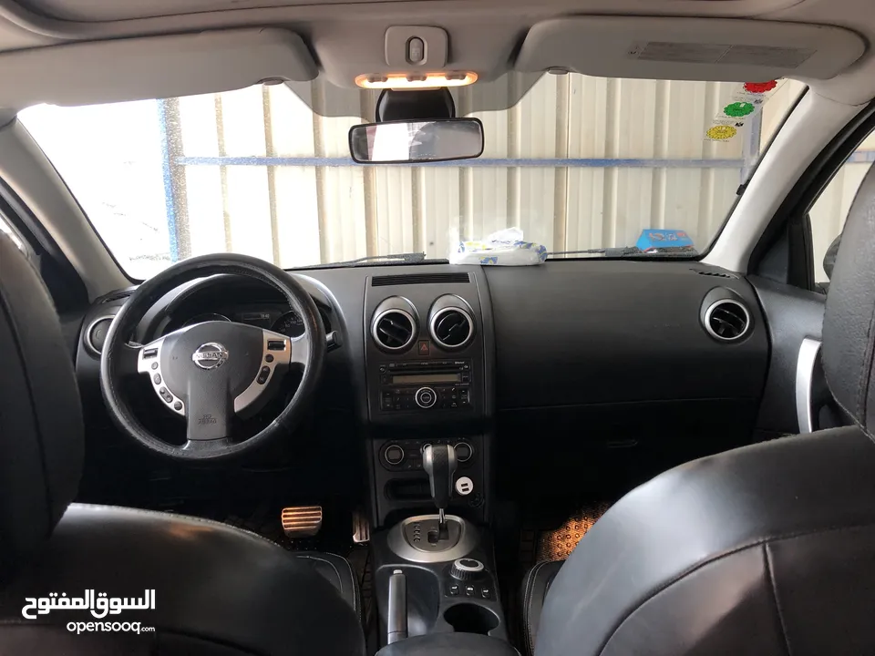نيسان كشكاي 2011