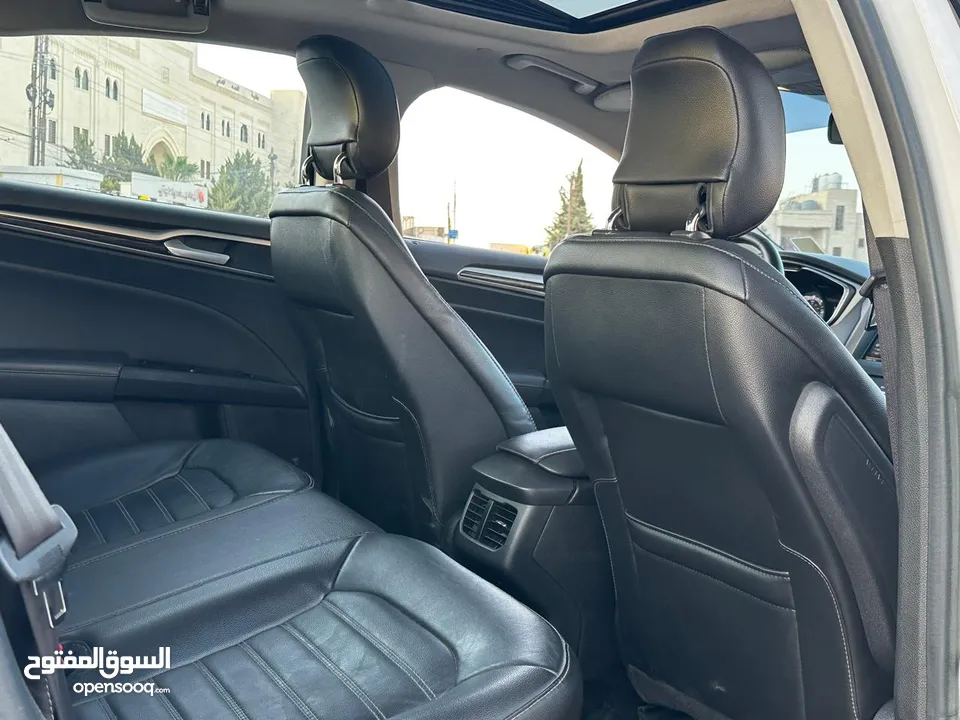 فورد فيوجن فحص كامل فل الفل انيرجي