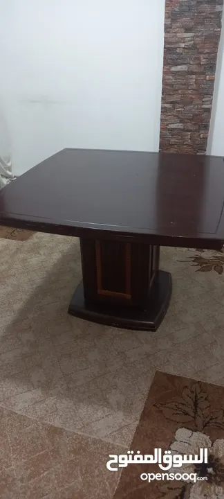 طاوله سفره بدون كراسي