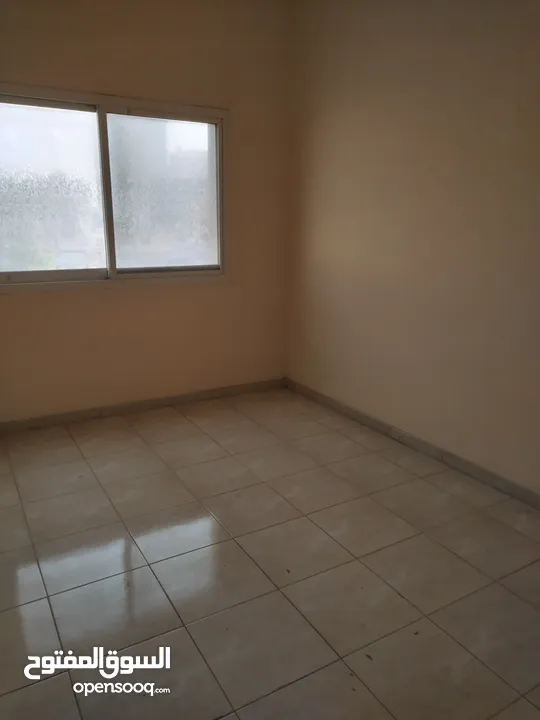 استديو للايجار في عجمان منطقه الرميله مساحه واسعه Studio for rent in ajman