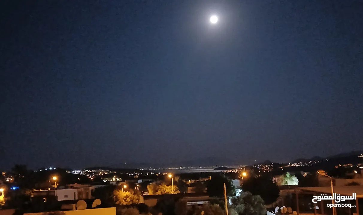 Panoramik deniz manzaralı satılık daire