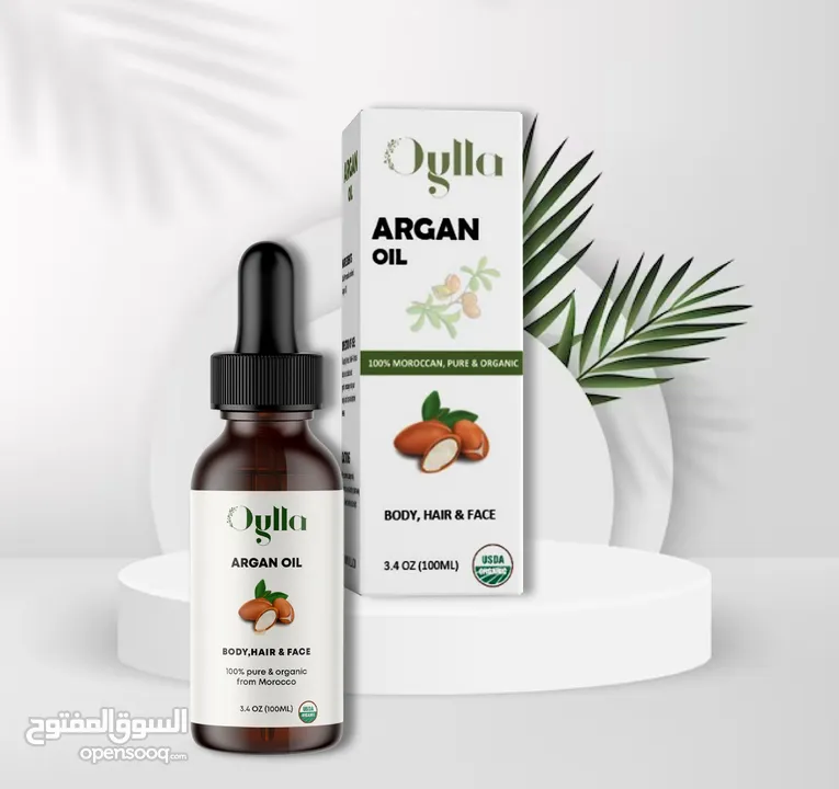 ARGAN OIL 100ml الارغان المغربي الاصلي