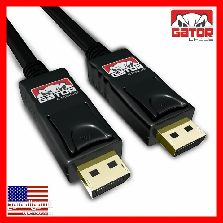 Display Port to Display Port Cable @ 15 JD
