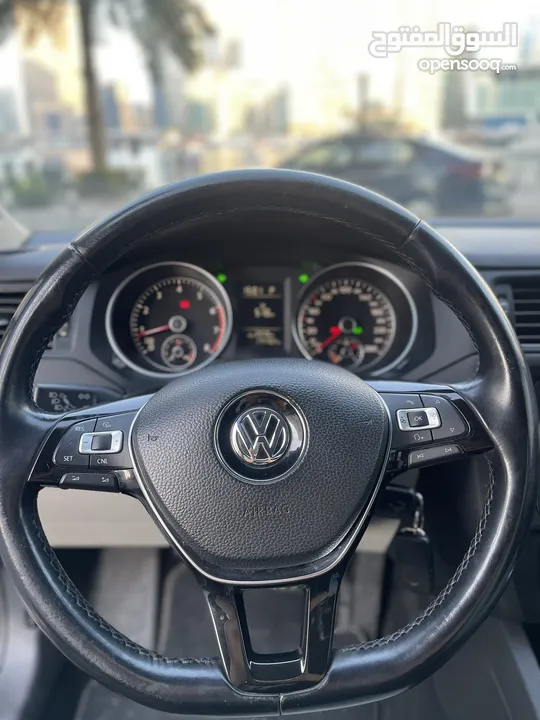 Volkswagen Jetta 2015 GCC 2000cc Super Clean