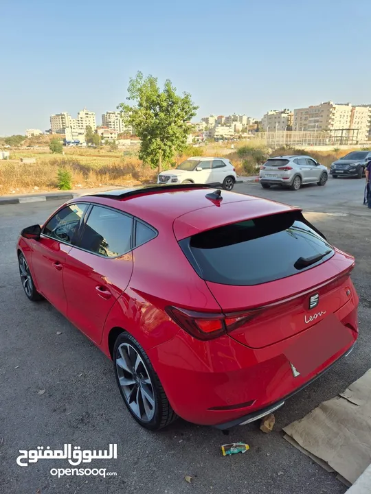 سيات ليون Fr 2021