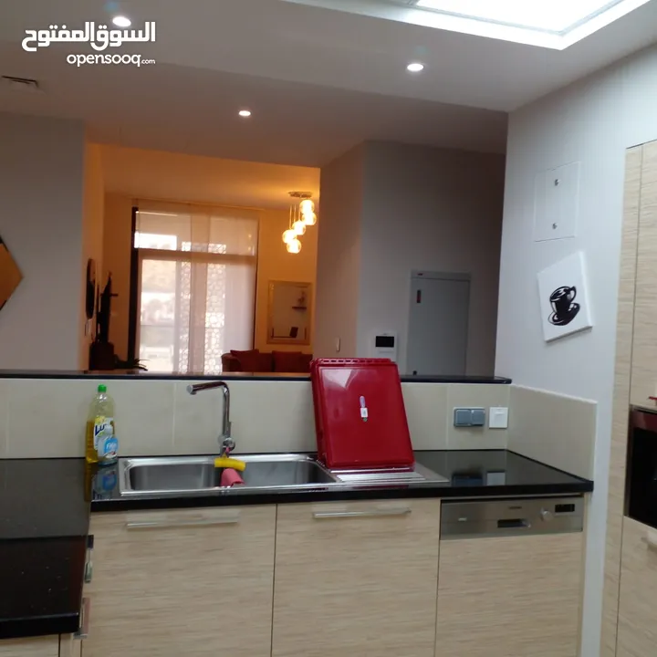 For Sale 2+1 Bhk Flat In Muscat Bay (FreeHold)  للبيع شقة 2+1 غرفة نوم في خليج مسقط (تملك حر)