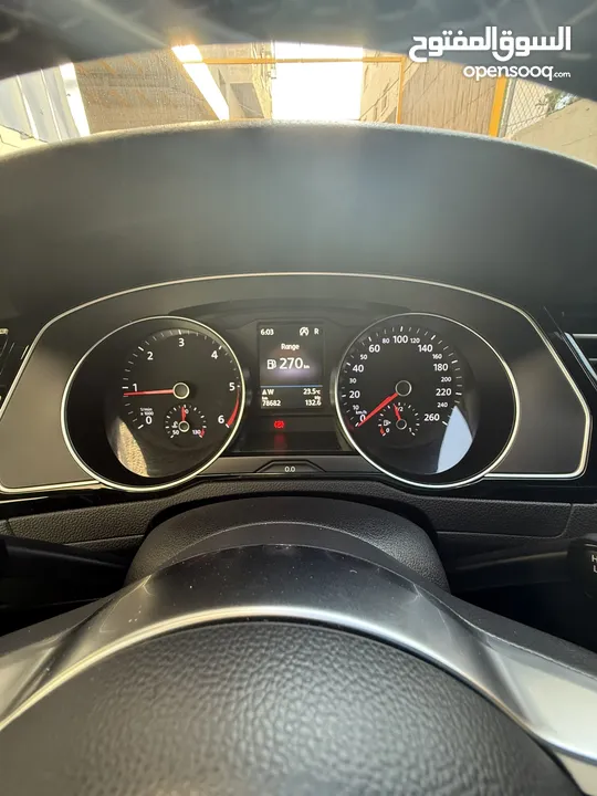 Passat R line 2016