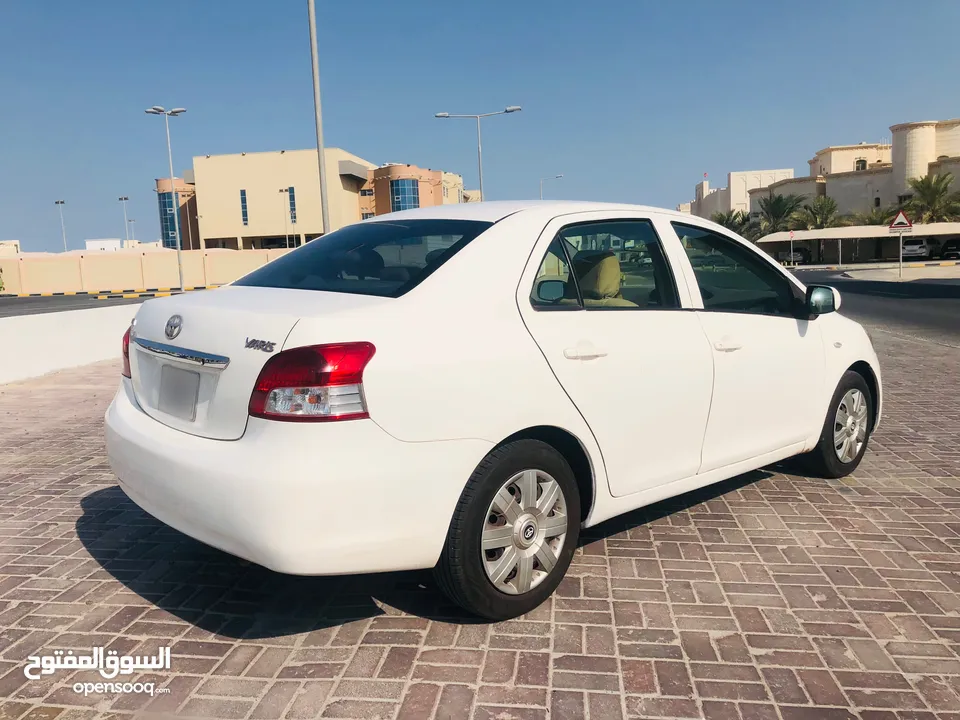 Toyota Yaris 1.5 2008 family used car for sale