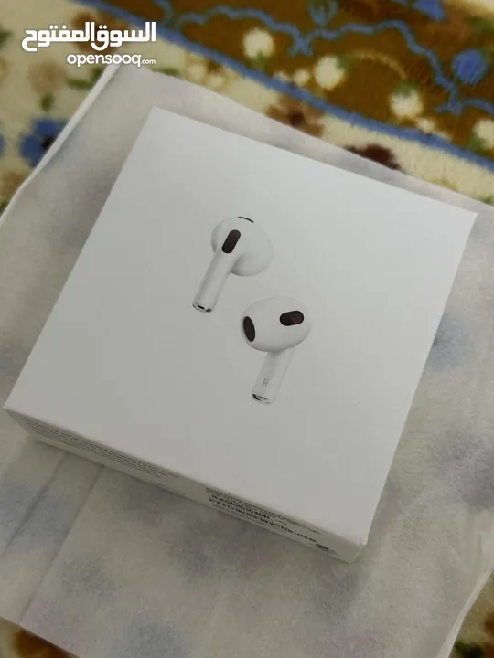 AirPods (الجيل الثالث) تقليد درجة أولى بيع مستعجل