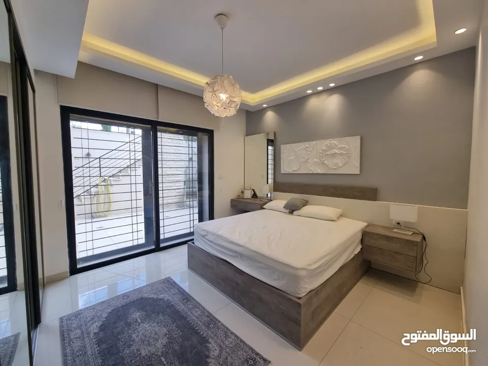 شقة مفروشة للايجار في عبدون  ( Property 38832 )-175106941