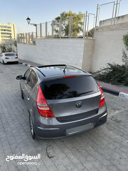Hyundai i30 2008