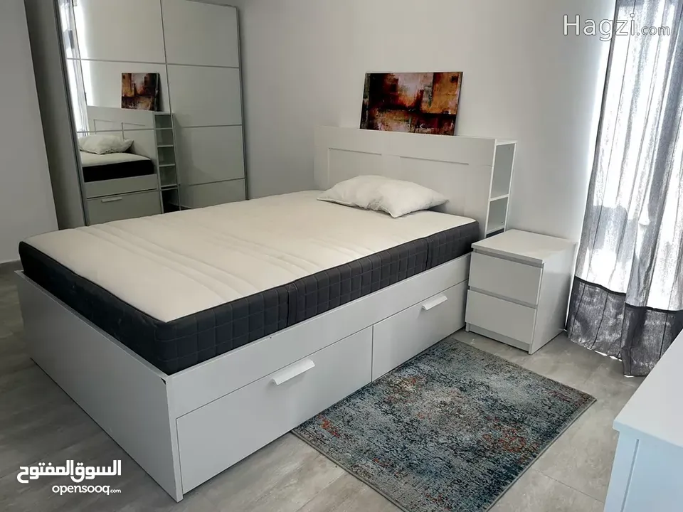 شقة مفروشة للإيجار 135م2 ( Property 15829 ) سنوي فقط