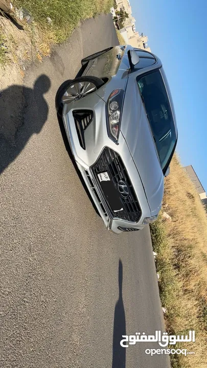 هونداي سوناتا 2018