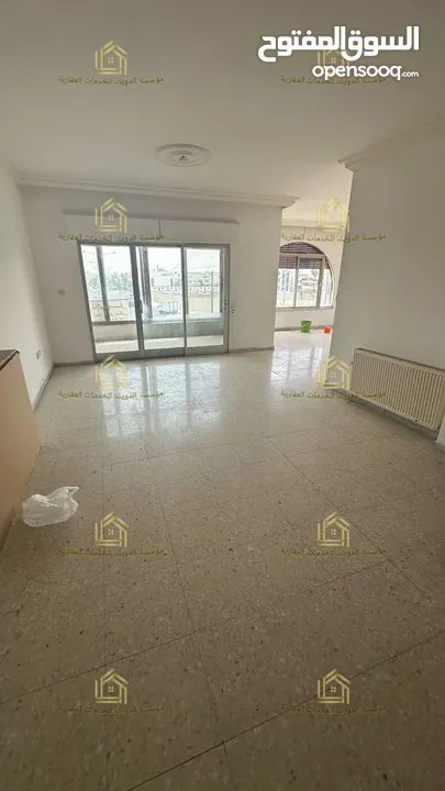 شقة فارغة - عبدون - 3نوم - 200م