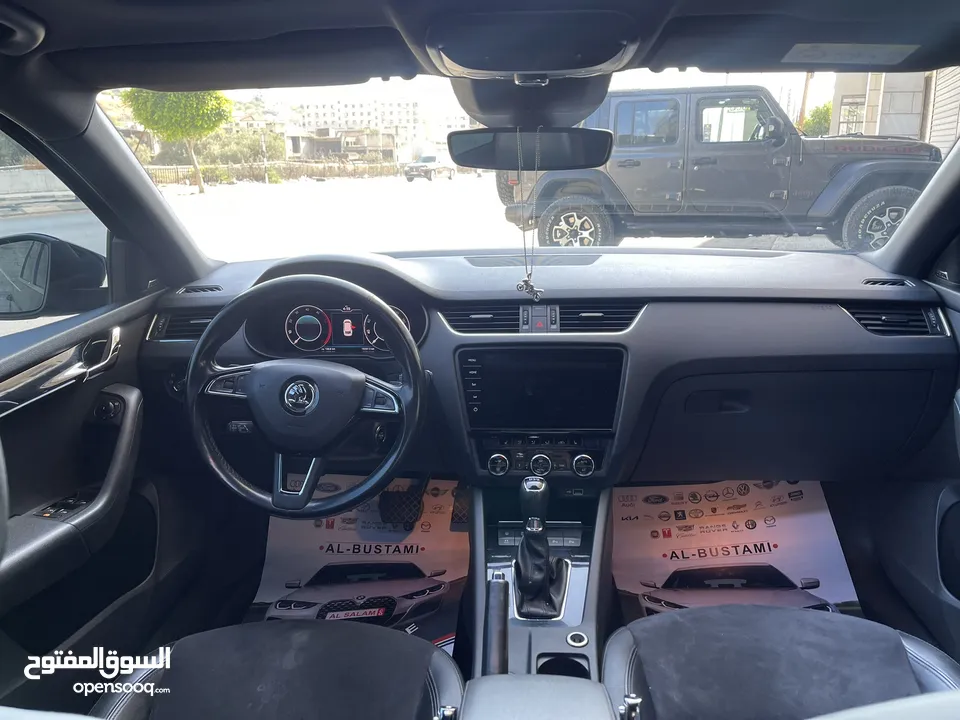 Skoda Octavia Station Laurin & Klement full ++