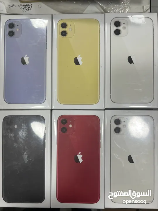 Iphone 11 128GB ACTIVE 100%