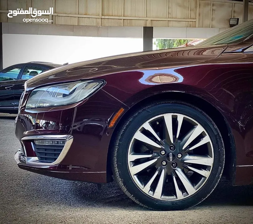 lincoln mkz