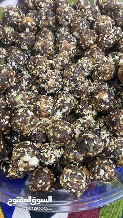 “Power-Packed Date Balls – Healthy Never Tasted So Good!”