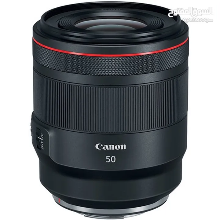 Canon RF 50mm f/1.2 L USM Lens